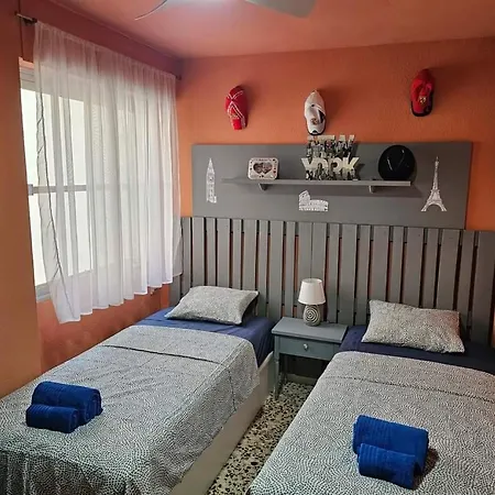 Playa Cura Con 3 Apartment *