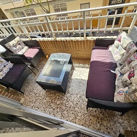 Apartment Playa Cura Con 3 Torrevieja