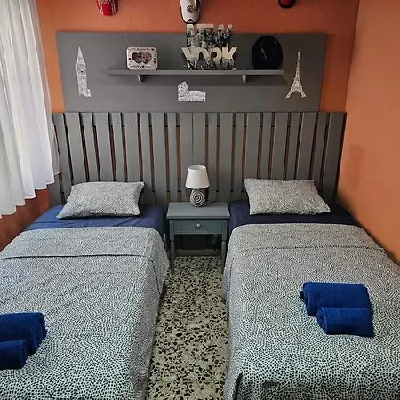Apartment Playa Cura Con 3 Torrevieja